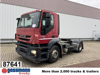 Cabeza tractora IVECO Stralis 440