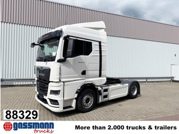 Cabeza tractora MAN TGX 18.470