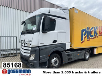 Cabeza tractora MERCEDES-BENZ Actros 1843