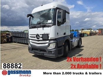 Cabeza tractora MERCEDES-BENZ Actros 1846