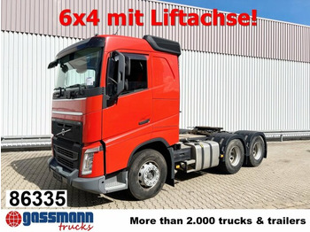 Cabeza tractora VOLVO FH 460