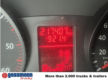 Camión volquete Volkswagen Crafter 2.5 TDI 4x2 Doka, Meiller Kipper: foto 3