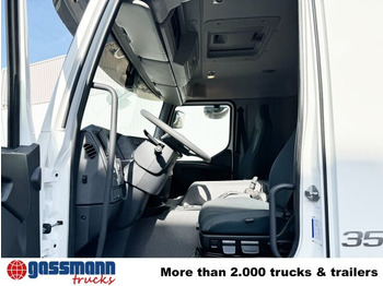 Camión chasis nuevo Volvo FE 350/380 6x2-4, Lenk-/Liftachse: foto 3