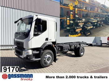 Camión multibasculante VOLVO FL 280