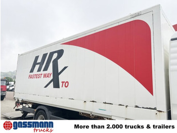 Caja cerrada WK 7.7 STG Wechselbrücke: foto 2 Caja cerrada WK 7.7 STG Wechselbrücke: foto 2