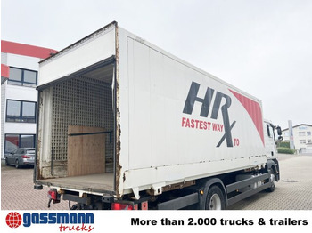 Caja cerrada WK 7.7 STG Wechselbrücke: foto 3 Caja cerrada WK 7.7 STG Wechselbrücke: foto 3