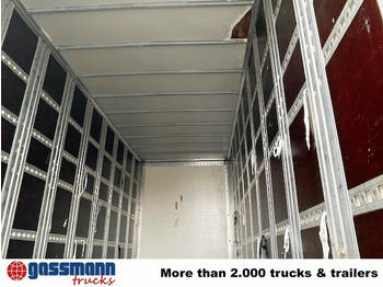 Caja cerrada Wechselbrücke, Möbelkoffer: foto 5 Caja cerrada Wechselbrücke, Möbelkoffer: foto 5