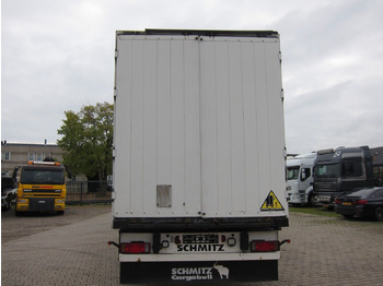 Semirremolque caja cerrada Schmitz Cargobull SKO 24 Iso-Koffer Doppelstock Lift Disc Top 2x: foto 5