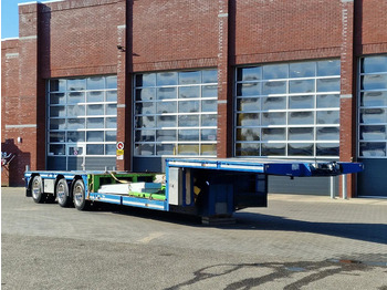 Semirremolque góndola rebajadas HRD