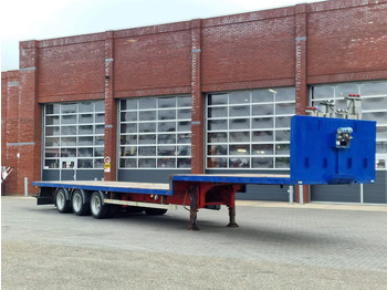 Semirremolque góndola rebajadas LECITRAILER