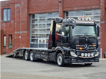 Camión portavehículos MERCEDES-BENZ Actros 2553