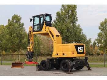 Manipulador de materiales Caterpillar M314 07A | ELEVATING GRAB | ROTOTILT | BSS | GRAB | BUCKET: foto 3 Manipulador de materiales Caterpillar M314 07A | ELEVATING GRAB | ROTOTILT | BSS | GRAB | BUCKET: foto 3