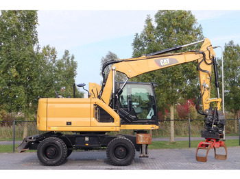 Manipulador de materiales Caterpillar M314 07A | ELEVATING GRAB | ROTOTILT | BSS | GRAB | BUCKET: foto 4 Manipulador de materiales Caterpillar M314 07A | ELEVATING GRAB | ROTOTILT | BSS | GRAB | BUCKET: foto 4