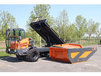 Leasing de Davino D12 | 4X4 | PLATFORM | TIPPER BODY | 18 TON | DV 100 / 912 Davino D12 | 4X4 | PLATFORM | TIPPER BODY | 18 TON | DV 100 / 912: foto 1