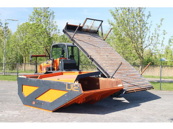 Leasing de Davino D12 | 4X4 | PLATFORM | TIPPER BODY | 18 TON | DV 100 / 912 Davino D12 | 4X4 | PLATFORM | TIPPER BODY | 18 TON | DV 100 / 912: foto 3