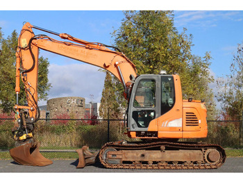 Excavadora de cadenas DOOSAN DX140LCR-3