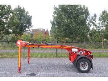 Remolque dolly FAYMONVILLE