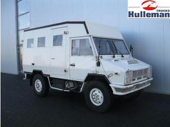 Furgoneta Iveco TURBO DAILY 40.10 4X4 MANUEL: foto 1