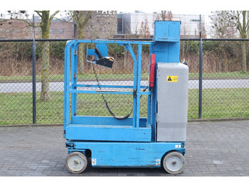 Plataforma elevadora GENIE