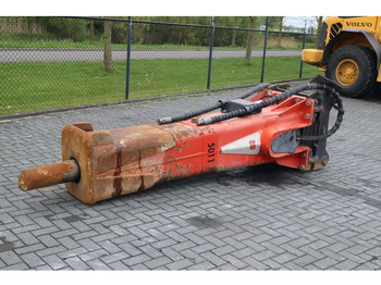 Implemento para Maquinaria de construcción Rammer 5011 | HAMMER | S90 | 45 - 60 TON: foto 2