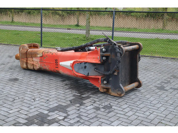 Implemento para Maquinaria de construcción Rammer 5011 | HAMMER | S90 | 45 - 60 TON: foto 3