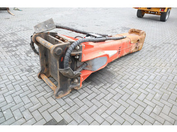 Implemento para Maquinaria de construcción Rammer 5011 | HAMMER | S90 | 45 - 60 TON: foto 4