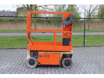 Plataforma elevadora JLG