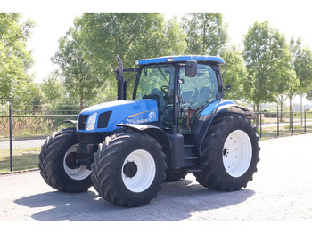 Tractor NEW HOLLAND TS