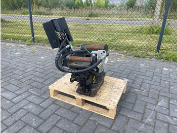 Rotor basculante