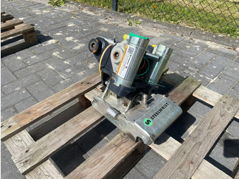 Rotor basculante
