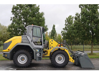 Cargadora de ruedas WACKER NEUSON WL95 | NEW - UNUSED | 40 KM/H | FULL OPTION!: foto 4