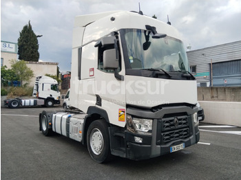 Cabeza tractora RENAULT T480 SLEEPER CAB: foto 2