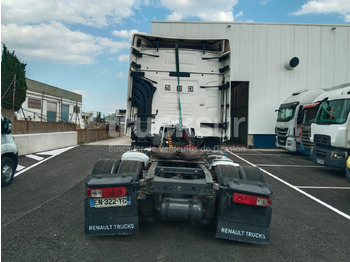 Cabeza tractora RENAULT T480 SLEEPER CAB: foto 5