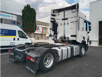 Cabeza tractora RENAULT T480 SLEEPER CAB: foto 4
