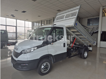 Furgoneta basculante IVECO Daily 35c14