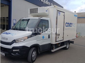 Camión caja cerrada IVECO Daily 50c15