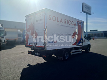 Camión caja cerrada IVECO DAILY 72C18 FRC-X THK: foto 3 Camión caja cerrada IVECO DAILY 72C18 FRC-X THK: foto 3