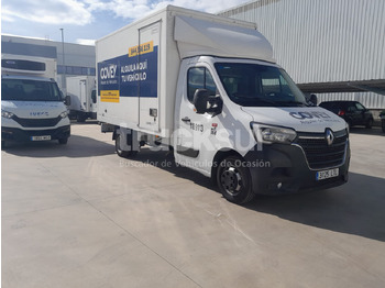 Furgoneta caja cerrada RENAULT