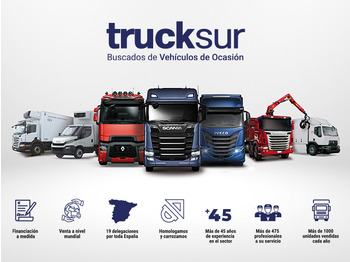 Camión caja cerrada RENAULT D 14.240: foto 4