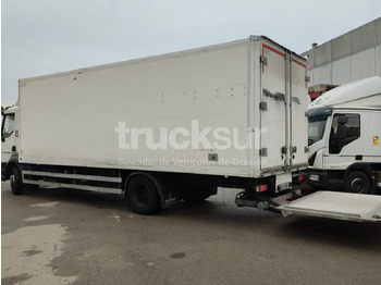 Camión caja cerrada RENAULT D 14.240: foto 5