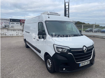 Furgoneta caja cerrada RENAULT Master
