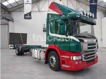 Camión chasis SCANIA P280.18: foto 2