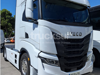 Cabeza tractora IVECO S-WAY