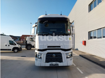Cabeza tractora RENAULT T High 520