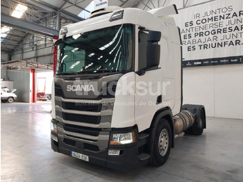 Cabeza tractora SCANIA R 410