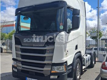 Cabeza tractora SCANIA R 450