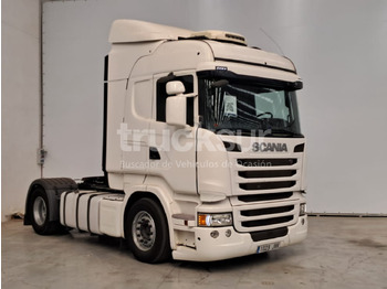 Cabeza tractora SCANIA R 450