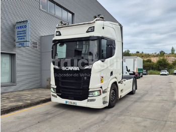Cabeza tractora SCANIA R 500