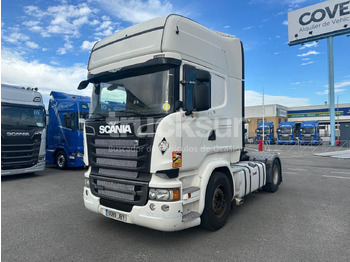 Cabeza tractora SCANIA R 520