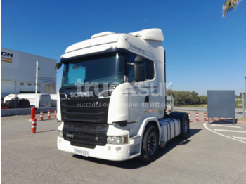 Cabeza tractora SCANIA R 520
